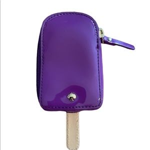 New Without Tags Kate Spade Popsicle Coin Purse